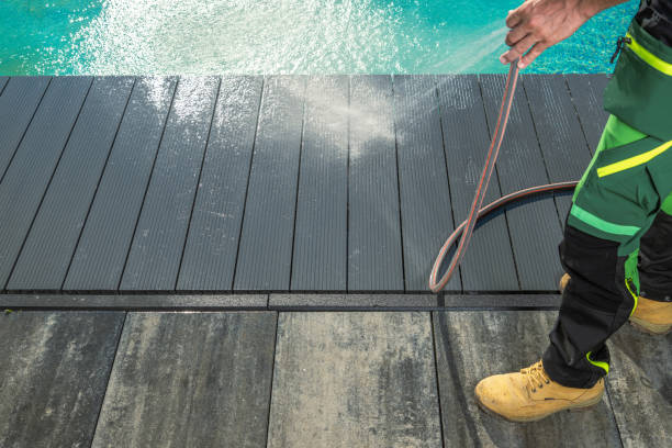 Why Choose Our Certified Pressure Washing Experts for Your Project Needs in Athens, TX?