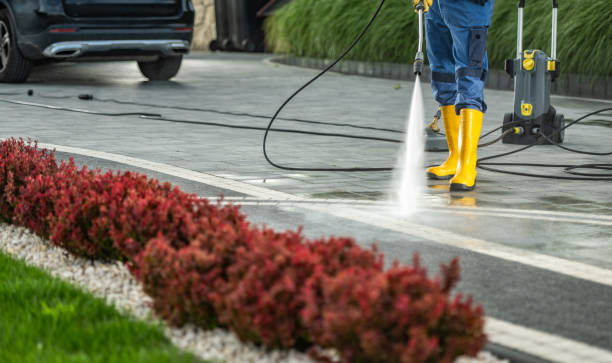 Garage Pressure Washing in Athens, TX