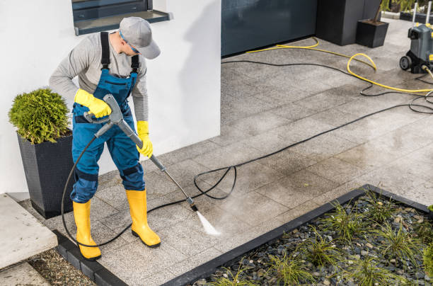 Why Choose Our Certified Pressure Washing Experts for Your Project Needs in Athens, TX?