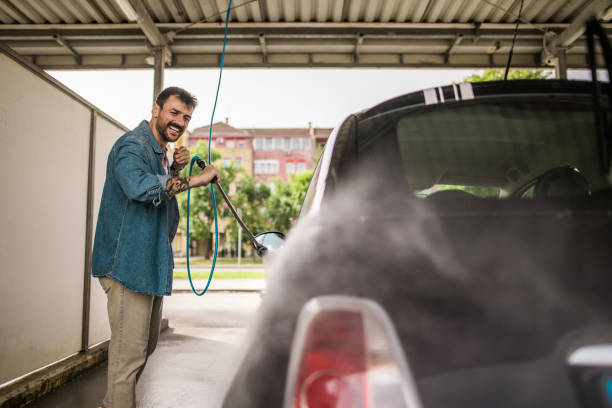 Best Sidewalk Pressure Washing  in Athens, TX